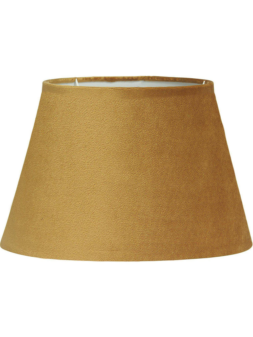 Oval Sammet - Lejon 20cm - PR Home - Ljusvaruhuset