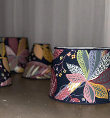 Oval Lampskärm - Frank Marin 20cm - PR Home - Ljusvaruhuset