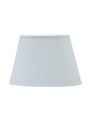 Oval Lampskärm - Classico Grå 25cm - PR Home - Ljusvaruhuset