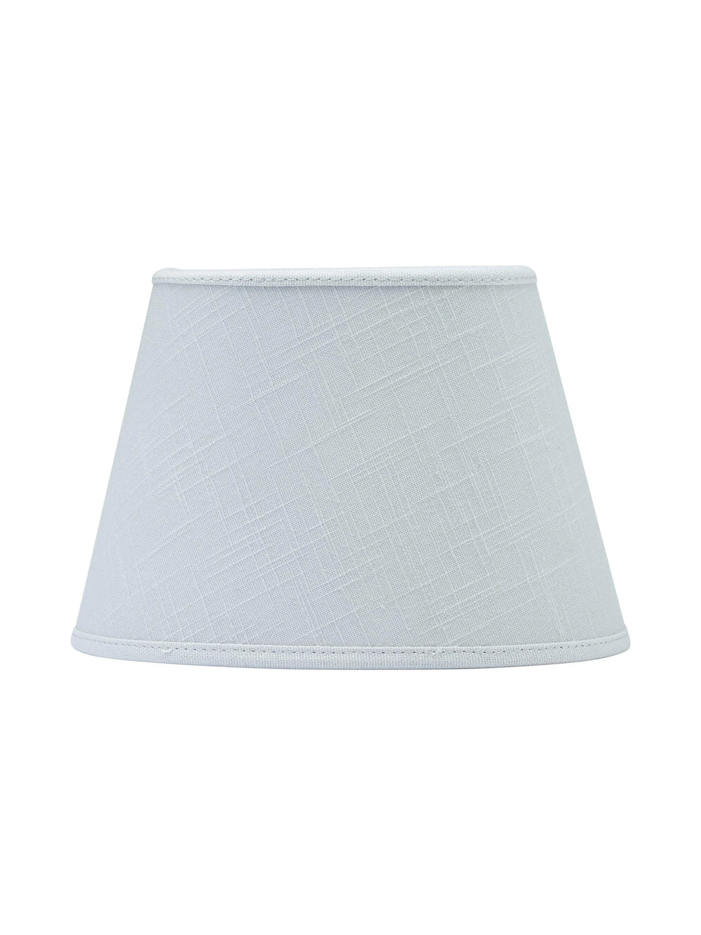 Oval Lampskärm - Classico Grå 42cm - PR Home - Ljusvaruhuset