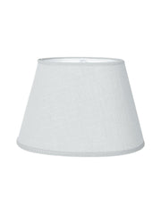 Oval Lampskärm - Classico Grå 42cm - PR Home - Ljusvaruhuset