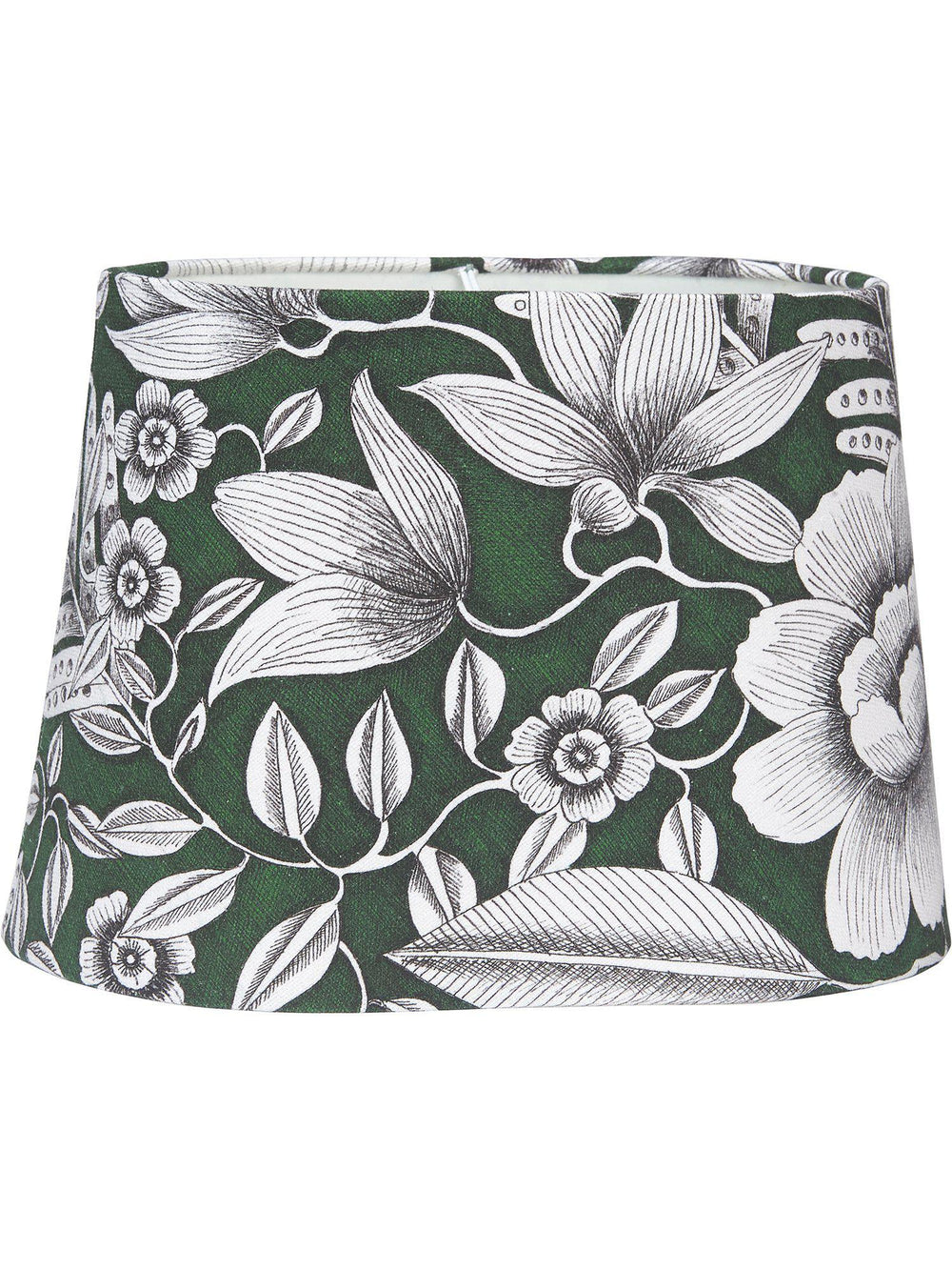 Omera Lampskärm - Crystal Grön 20cm - PR Home - Ljusvaruhuset