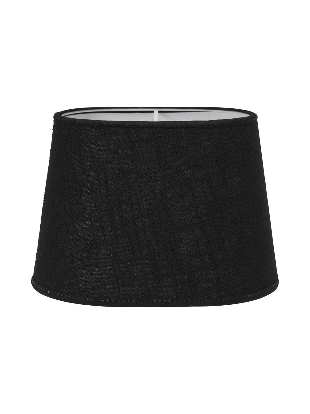 Omera Lampskärm - Classico Svart 20cm - PR Home - Ljusvaruhuset