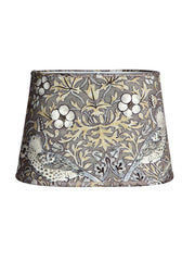 Omera Lampskärm - Vilja Grå 20cm - PR Home - Ljusvaruhuset