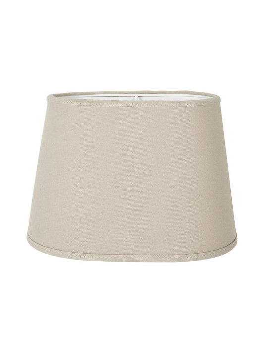 Omera Lampskärm - Franza Beige 20cm - PR Home - Ljusvaruhuset