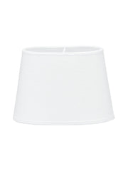 Omera Lampskärm - Lin Offwhite 20cm - PR Home - Ljusvaruhuset