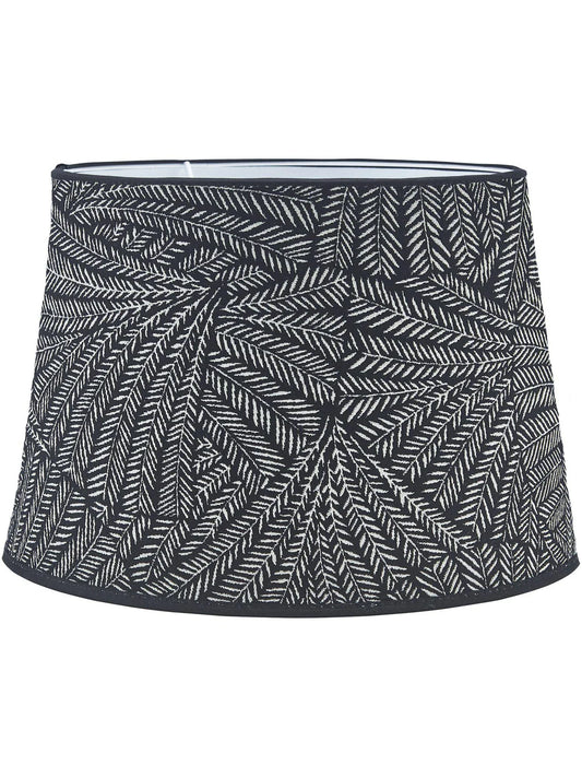 Omera Lampskärm - Kyoto Svart 23cm - PR Home - Ljusvaruhuset