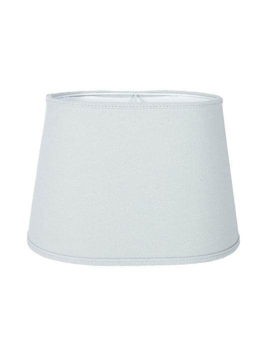 Omera Lampskärm - Franza Grå 27cm - PR Home - Ljusvaruhuset