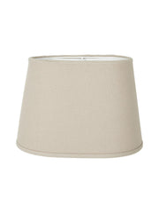 Omera Lampskärm - Franza Beige 27cm - PR Home - Ljusvaruhuset