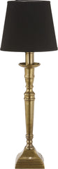 Salong Lampfot - Antikmässing 42cm - PR Home - Ljusvaruhuset