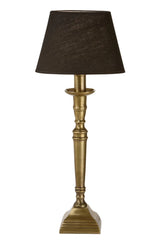 Salong Lampfot - Antikmässing 42cm - PR Home - Ljusvaruhuset