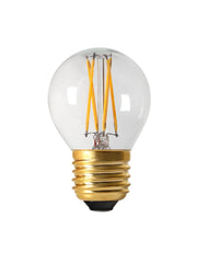 Elect LED Filament - Bulb Clear E27 - PR Home - Ljusvaruhuset