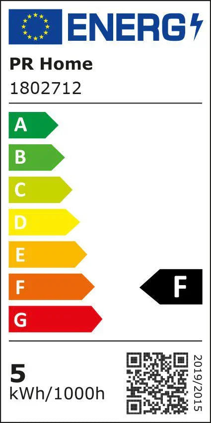LED 3-step mem - G45 klar E27 45mm - PR Home - Ljusvaruhuset