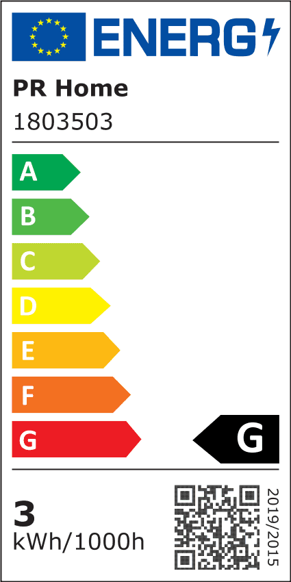 Elect LED Filament - Kron Clear 35mm - PR Home - Ljusvaruhuset