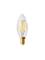 LED 3-step mem - C35 klar E14 35mm - PR Home - Ljusvaruhuset