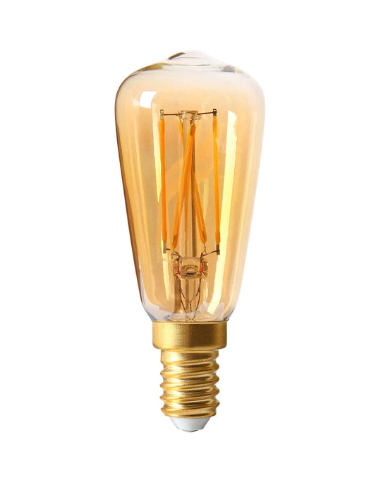 Elect LED Filament - Edison Gold 39mm - PR Home - Ljusvaruhuset