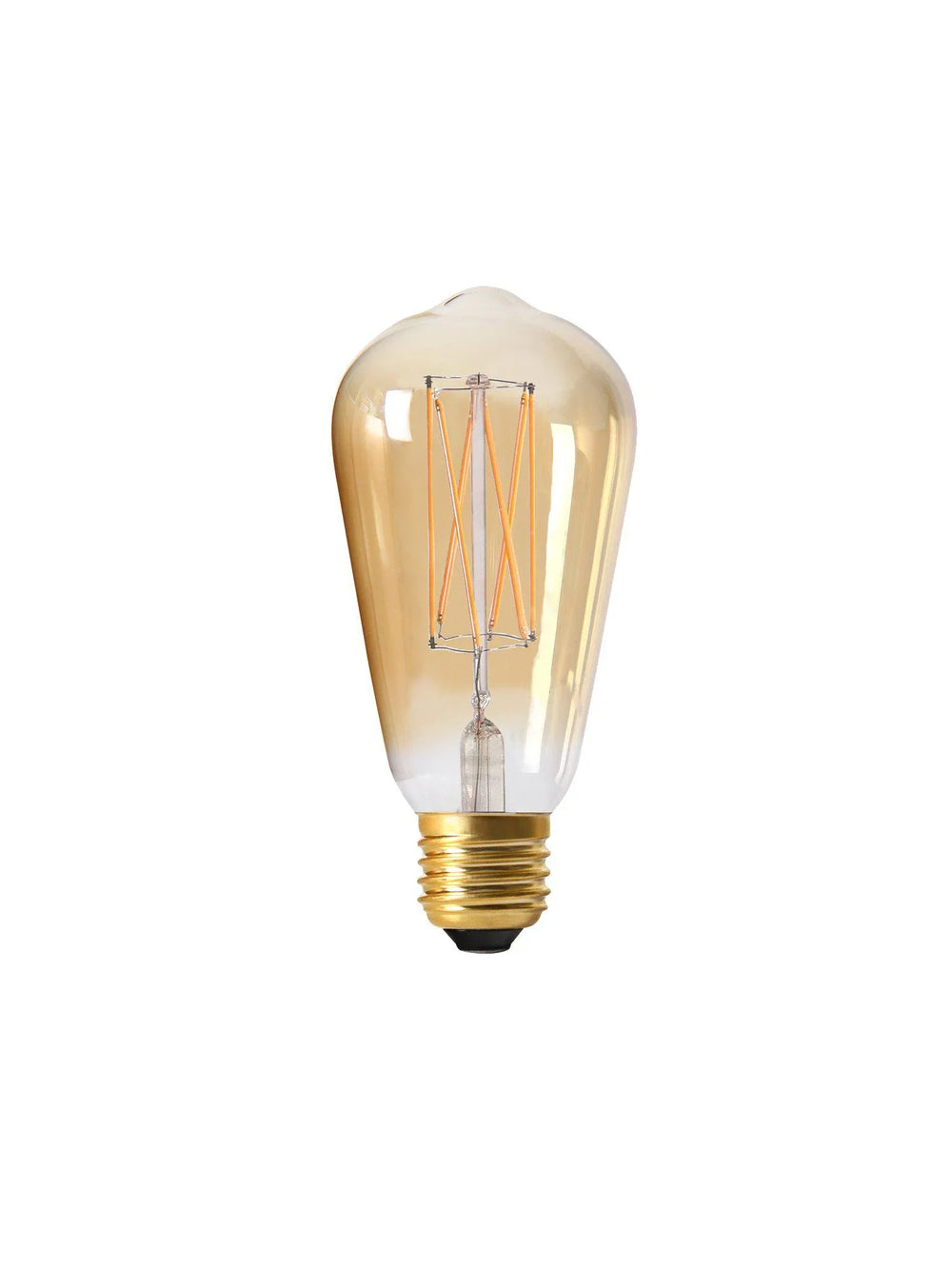 Elect LED Filament - Edison Gold 64mm - PR Home - Ljusvaruhuset