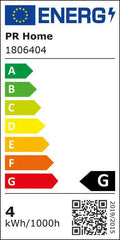 Elect LED Filament - Edison Clear 64mm - PR Home - Ljusvaruhuset