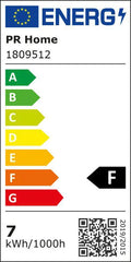 LED 3-step mem - G95 klar E27 95mm - PR Home - Ljusvaruhuset