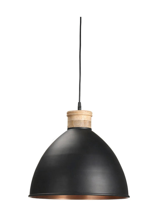 Roseville Taklampa - Svart 42cm - PR Home - Ljusvaruhuset