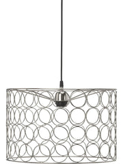 Ring taklampa - Krom 40cm - PR Home - Ljusvaruhuset