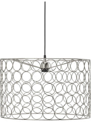 Ring taklampa - Krom 50cm - PR Home - Ljusvaruhuset