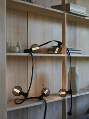 Grid LED pkt E14, - 5xljuskällor, 4,2m - PR Home - Ljusvaruhuset