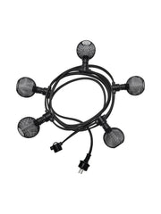 Grid LED pkt E14, - 5xljuskällor, 4,2m - PR Home - Ljusvaruhuset