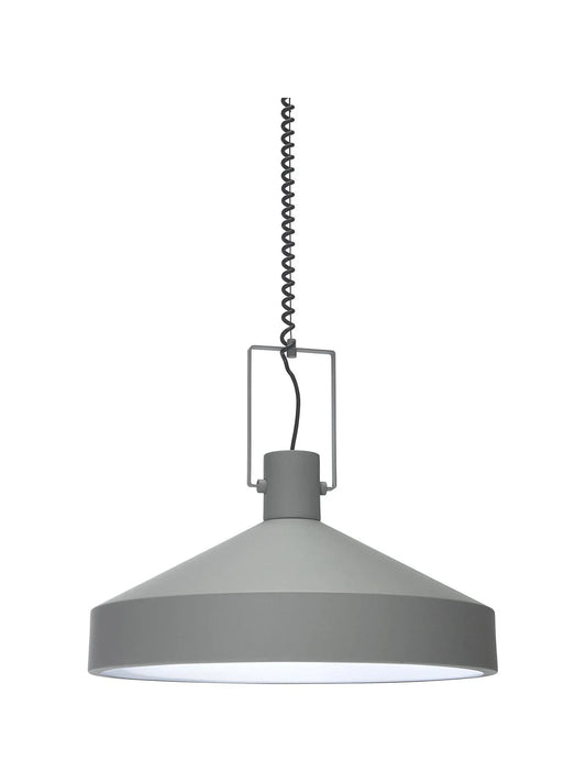 Jojo Taklampa - Sandy Grey 55cm - PR Home - Ljusvaruhuset