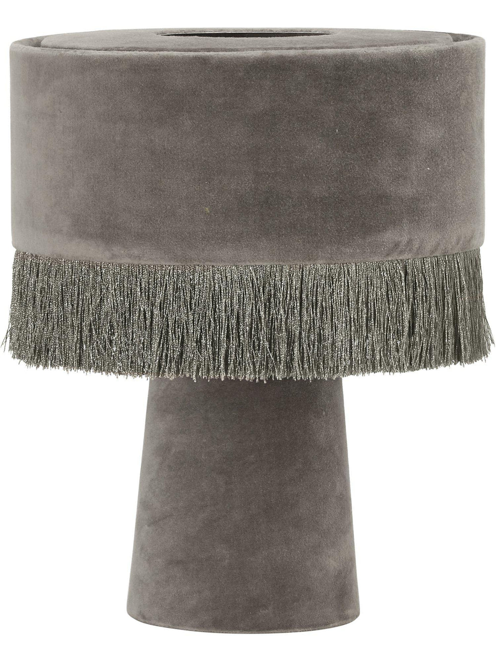 Alexis Bordlampa - Grå 31cm - PR Home - Ljusvaruhuset