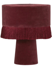 Alexis Bordlampa - Vinröd 31cm - PR Home - Ljusvaruhuset