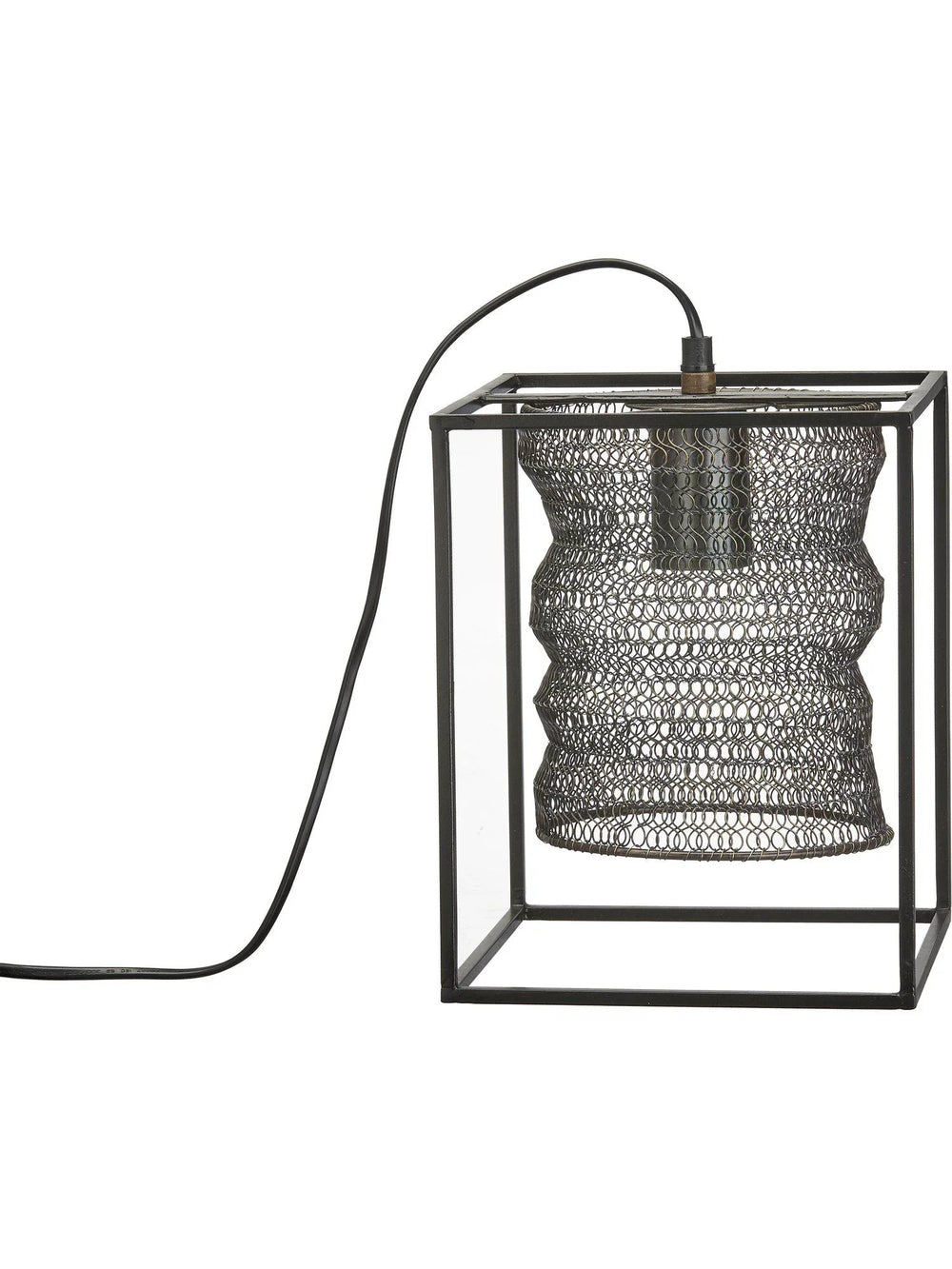 Cuba Bordlampa - Svart 28cm - PR Home - Ljusvaruhuset