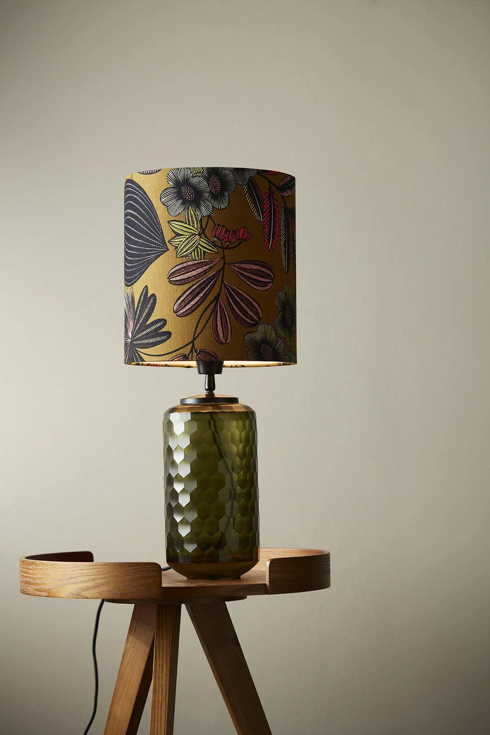 Gabby Lampfot - Grön 35cm - PR Home - Ljusvaruhuset