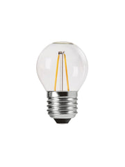 Shine LED Filament - Klot Clear E27 - PR Home - Ljusvaruhuset