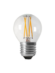 Shine LED Filament - Klot Clear E27 - PR Home - Ljusvaruhuset