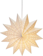 Alfa Julstjärna - Vit 60cm - PR Home - Ljusvaruhuset
