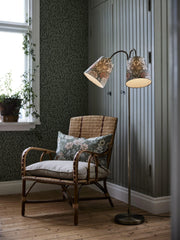 Amy Golv Flex 2 - Dahlia Grön - Borås tapeter - Ljusvaruhuset