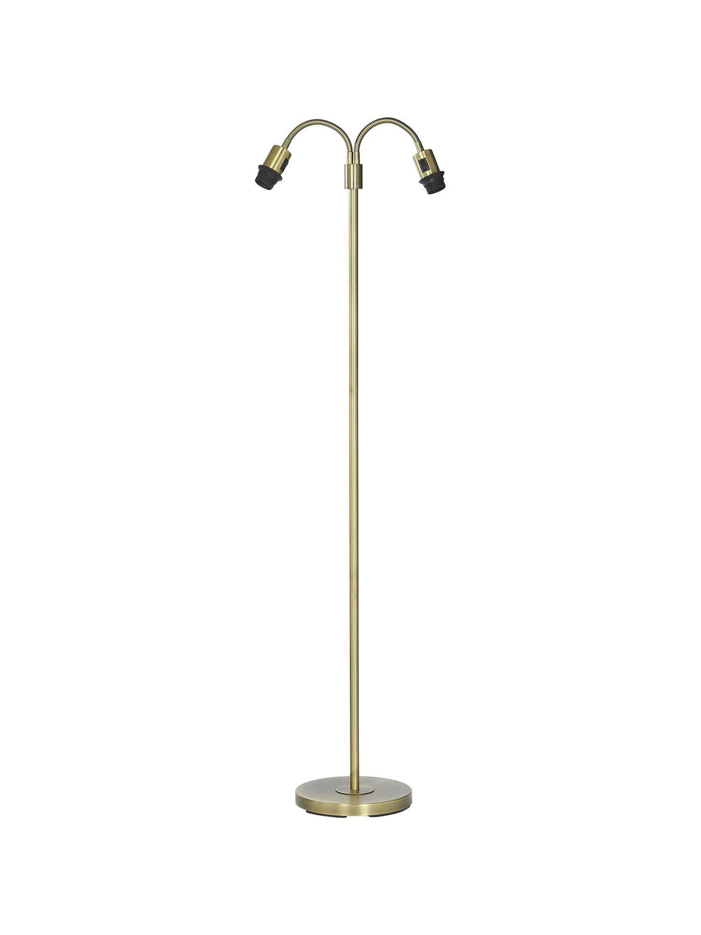 Amy Golvfot Flex2 - Antikmässing 150cm - PR Home - Ljusvaruhuset