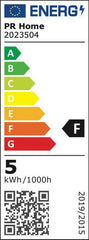 Perfect LED Opal E14 - Kron 3,5cm 410lm 4,5 - PR Home - Ljusvaruhuset