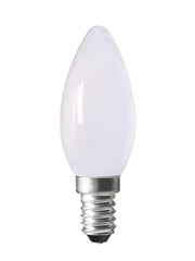 Perfect LED Opal E14 - Kron 3,5cm 410lm 4,5 - PR Home - Ljusvaruhuset