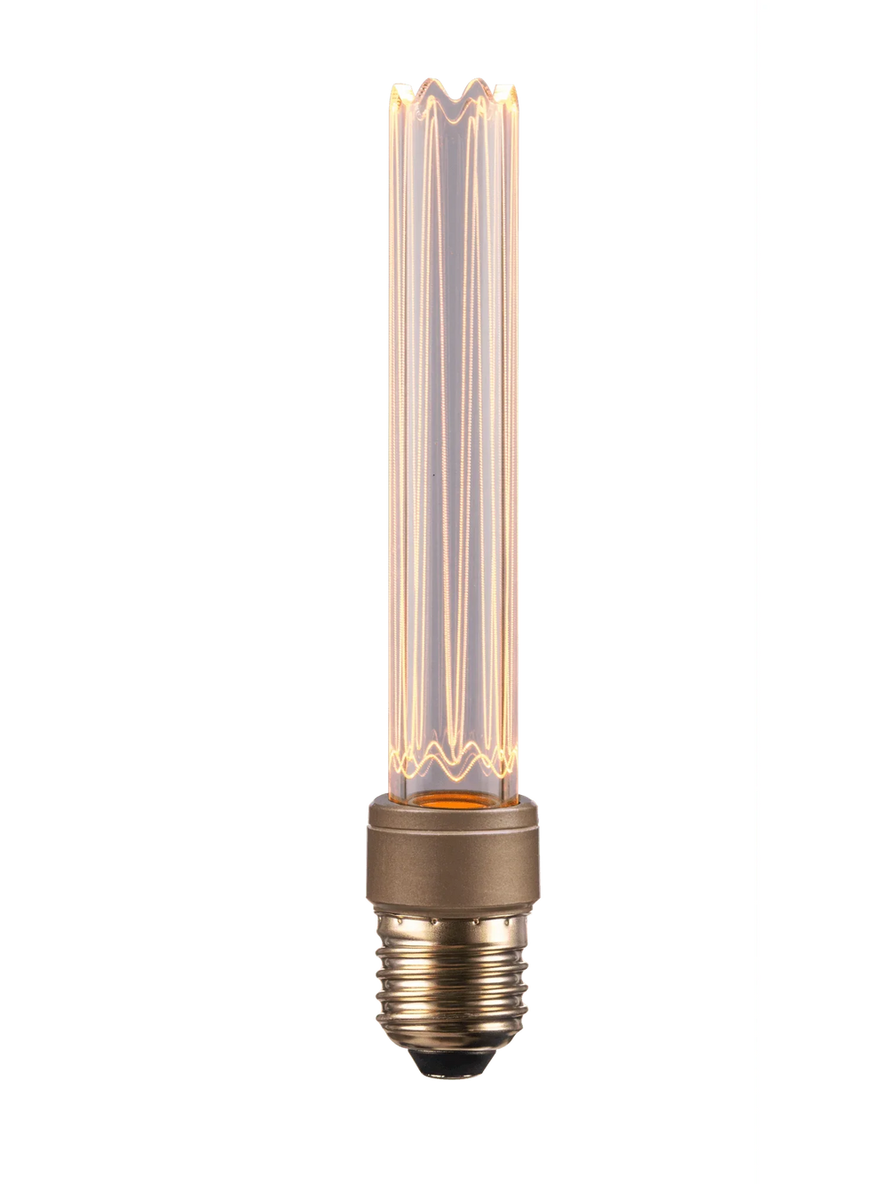 Future Raw E27 - 120lm, 1800K, 130mm - PR Home - Ljusvaruhuset