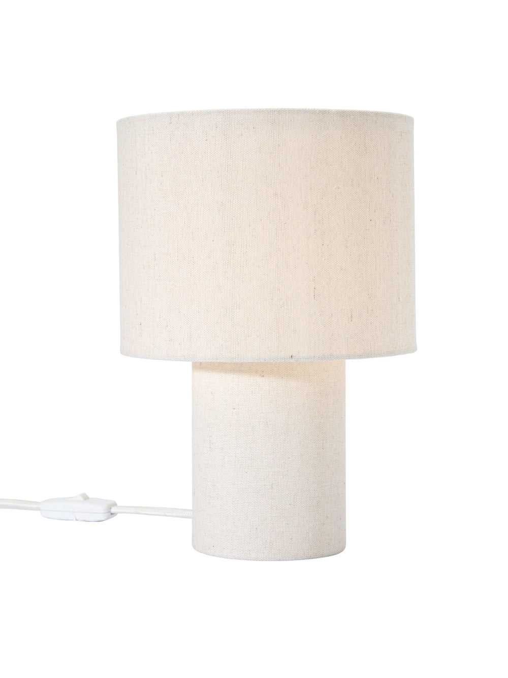 Leah Bordslampa - Lj beige 28cm - PR Home - Ljusvaruhuset