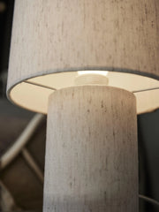 Leah Bordslampa - Lj beige 28cm - PR Home - Ljusvaruhuset