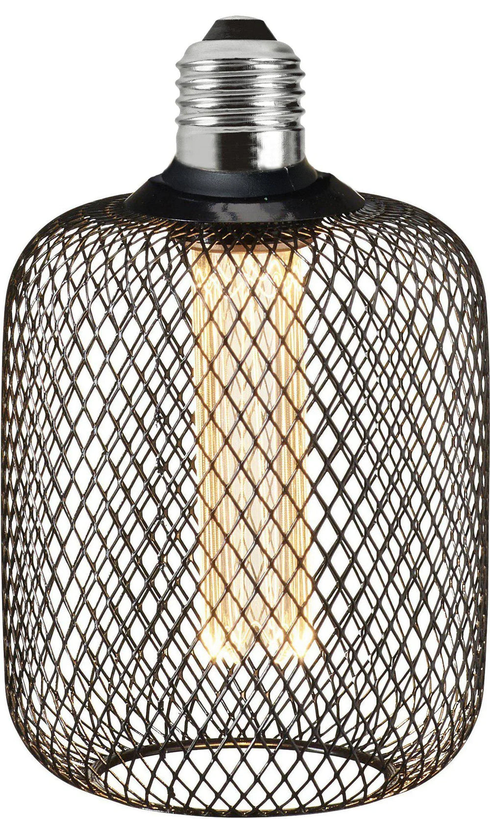 Grid LED - Svart, 10cm - PR Home - Ljusvaruhuset