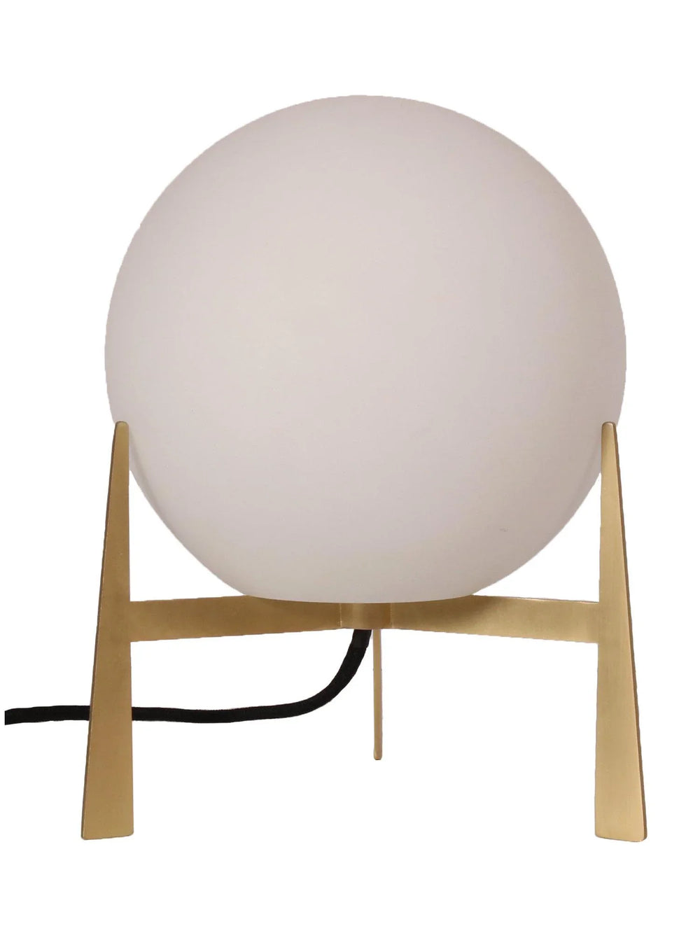 Milla Bordslampa - Guld/Opal 28cm - PR Home - Ljusvaruhuset