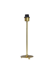 Julie Lampfot - Mässing 42cm - PR Home - Ljusvaruhuset