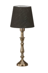 Therese Lampfot - Antikmässing 27cm - PR Home - Ljusvaruhuset