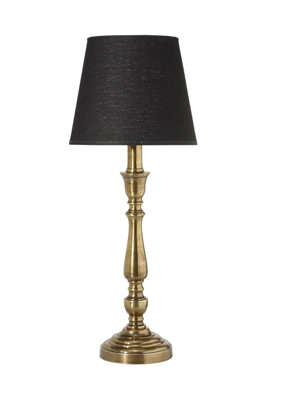 Therese bordslampa - med svart skärm 62cm - PR Home - Ljusvaruhuset