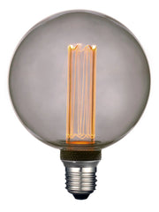 Future LED SMOKY - Globe 125mm - PR Home - Ljusvaruhuset