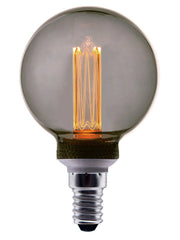 Future LED SMOKY - Globe 80mm - PR Home - Ljusvaruhuset